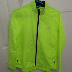 Women's High Vis Cycling Jacket